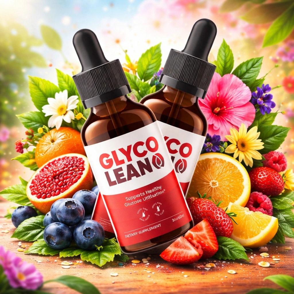 GlycoLean Blood Sugar Support Supplement