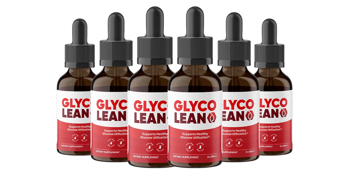 GlycoLean Bottle Pack