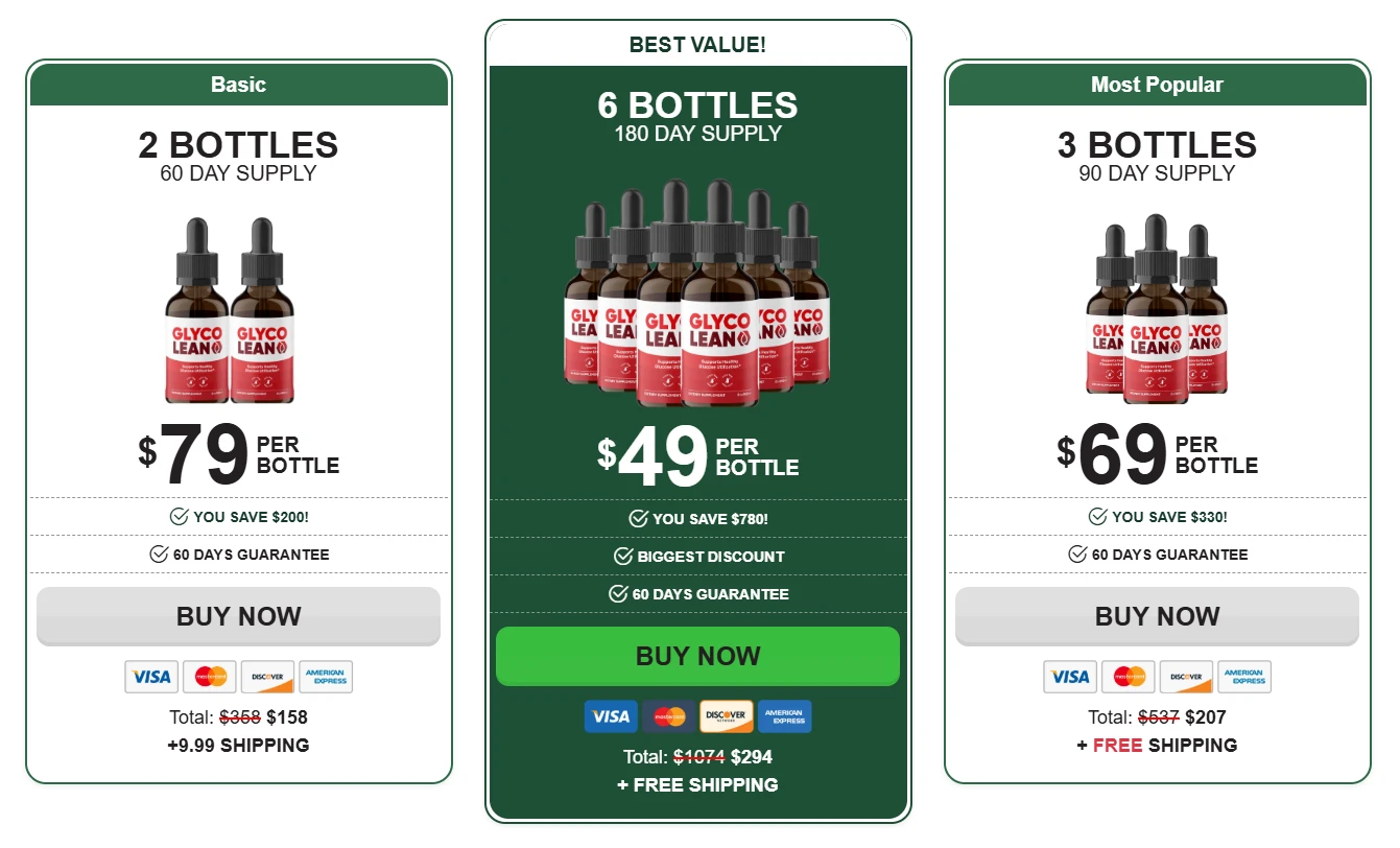 Product Bottle