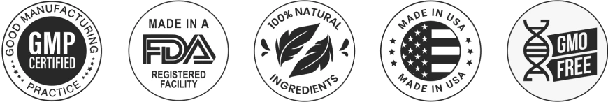 GlycoLean Certifications
